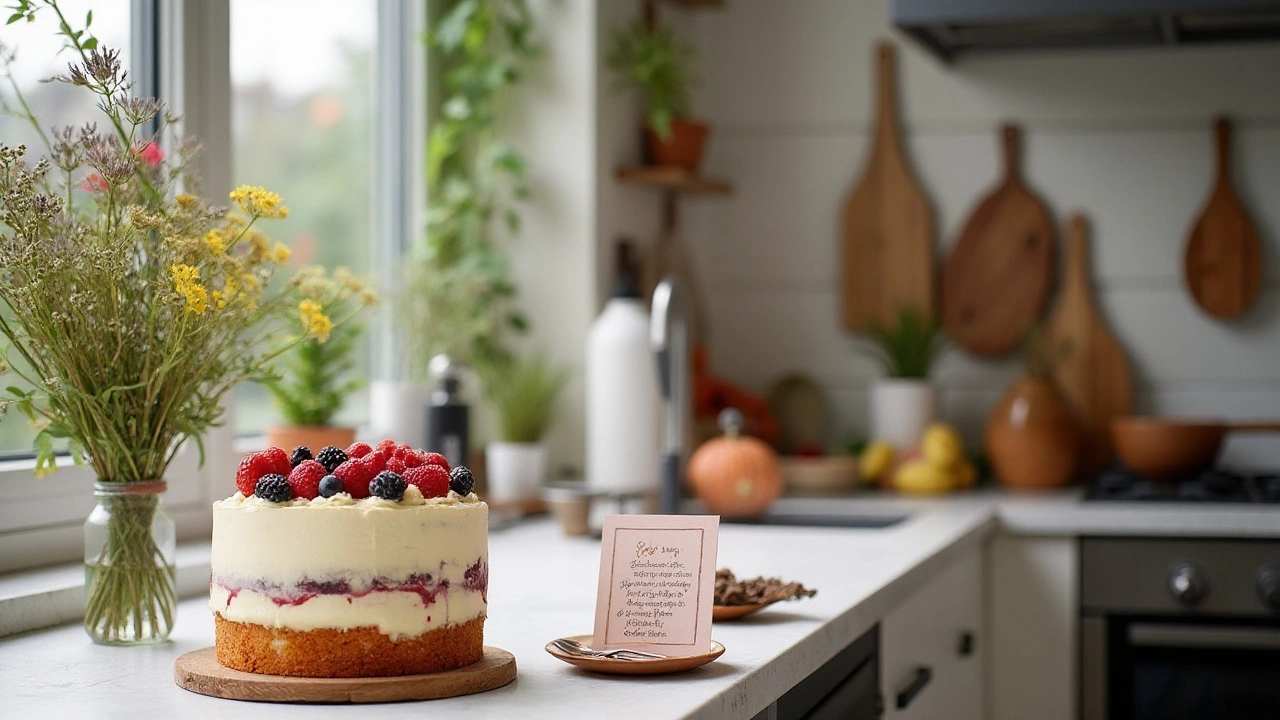 Butter Substitutes for Gluten-Free Cakes