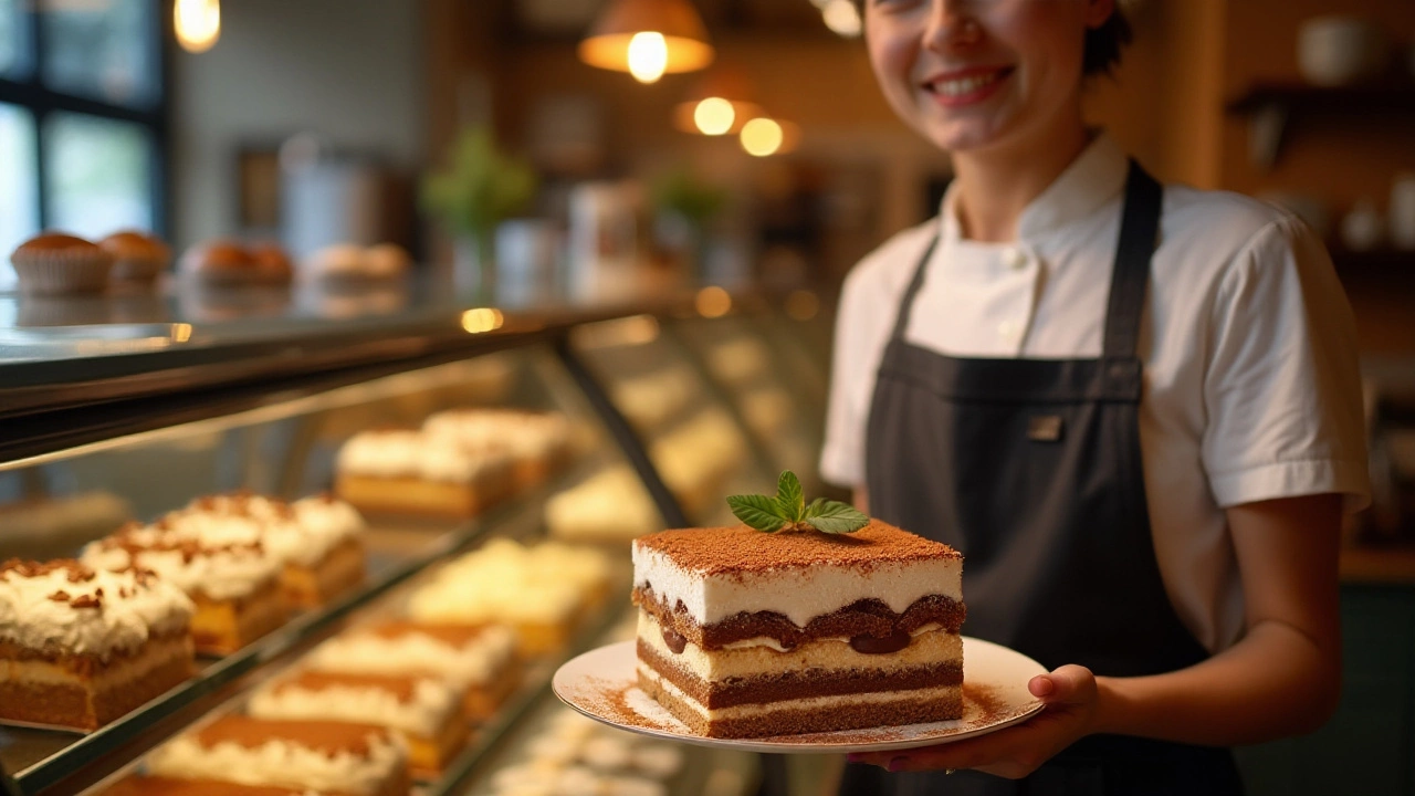 Discover the Alluring Charm of Tiramisu: The World's Most Beloved Dessert