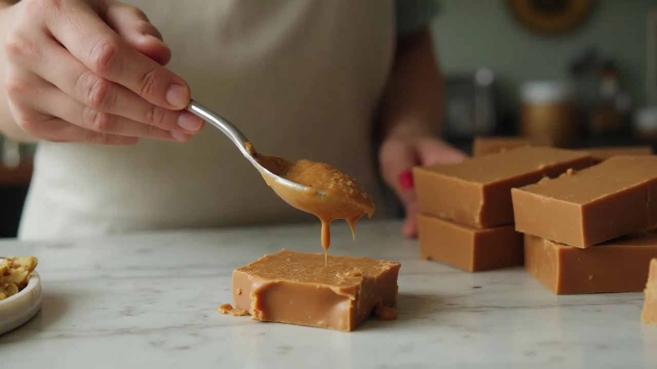 Essential Techniques for Smooth Fudge