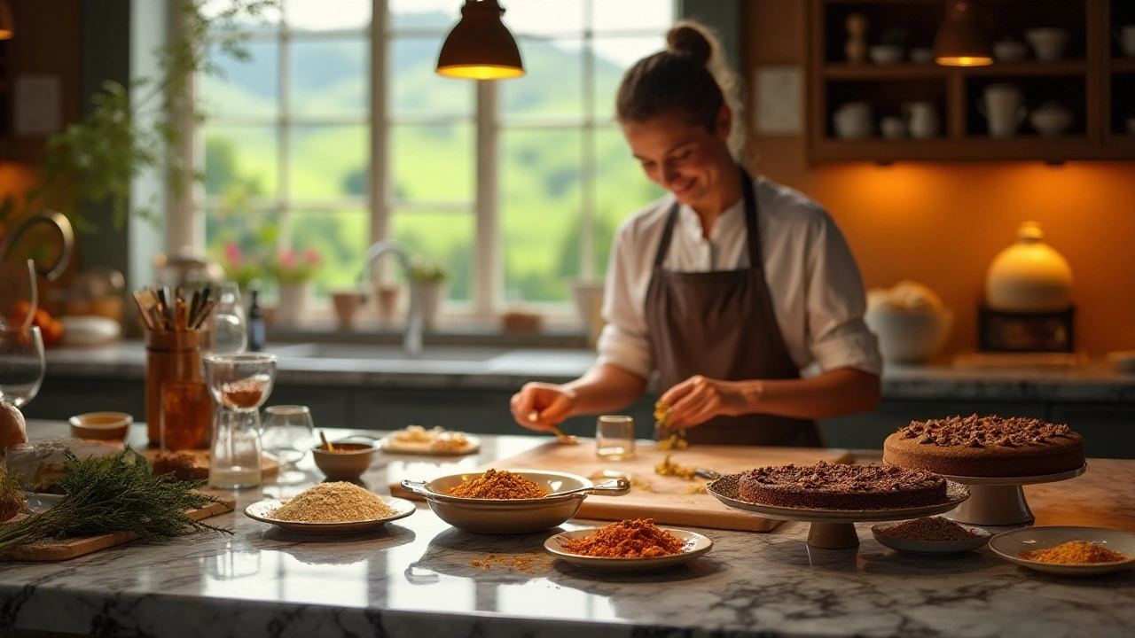 The World's Priciest Homemade Cake Recipe Revealed