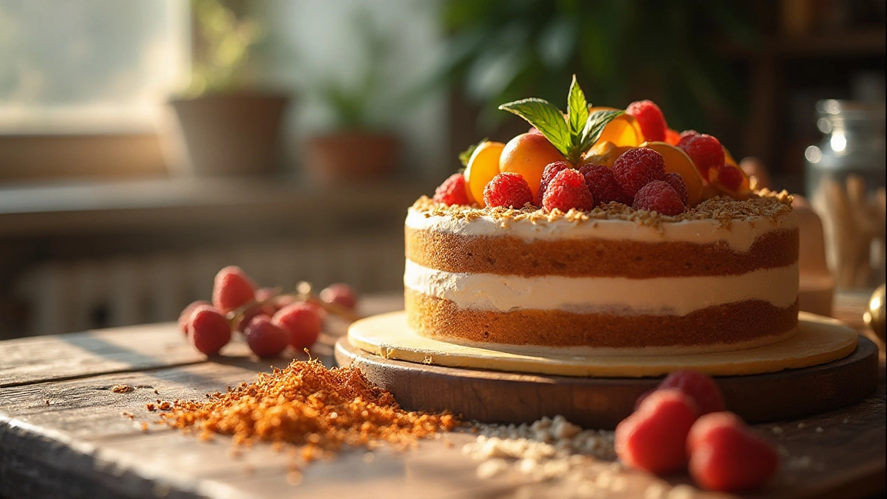 Tips for Baking Your Own Extravagant Cake