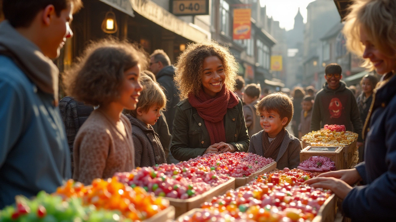 Tips for Finding Vegan Desserts and Candies