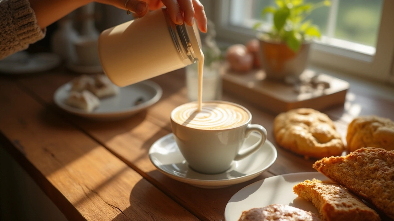 Vegan-Friendly Coffee Brands