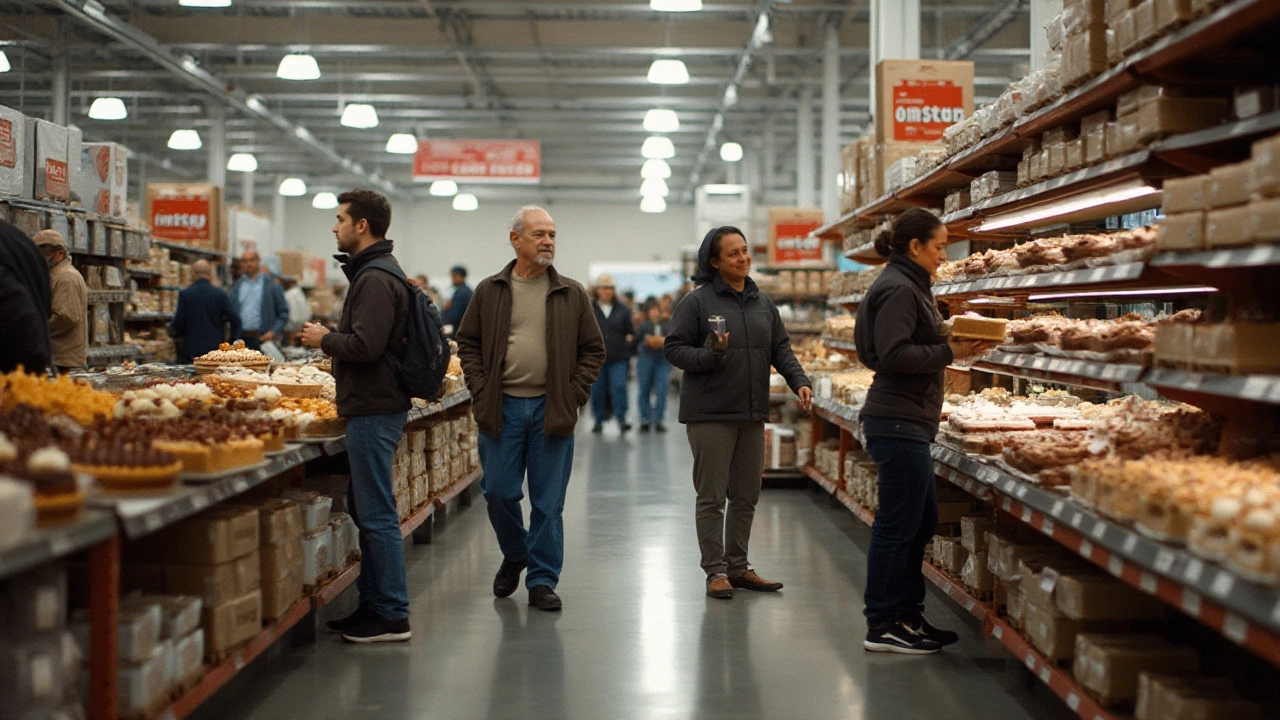 Costco's Decision to Stop Selling Half Sheet Cakes Explained