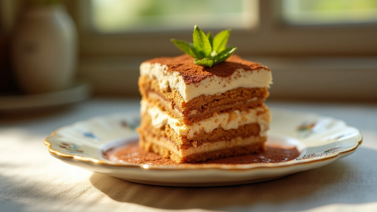 Discover the World's Most Delicious Dessert: Tiramisu