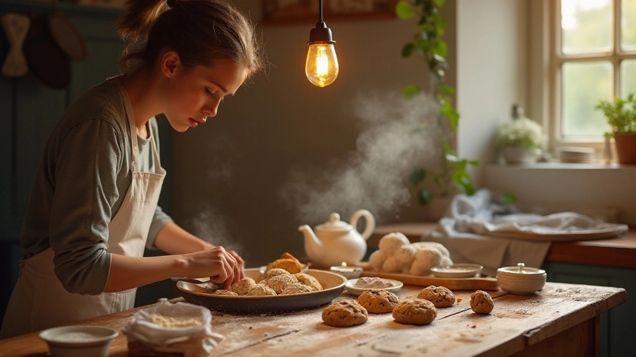 Exploring the Most Popular Homemade Cookie Varieties