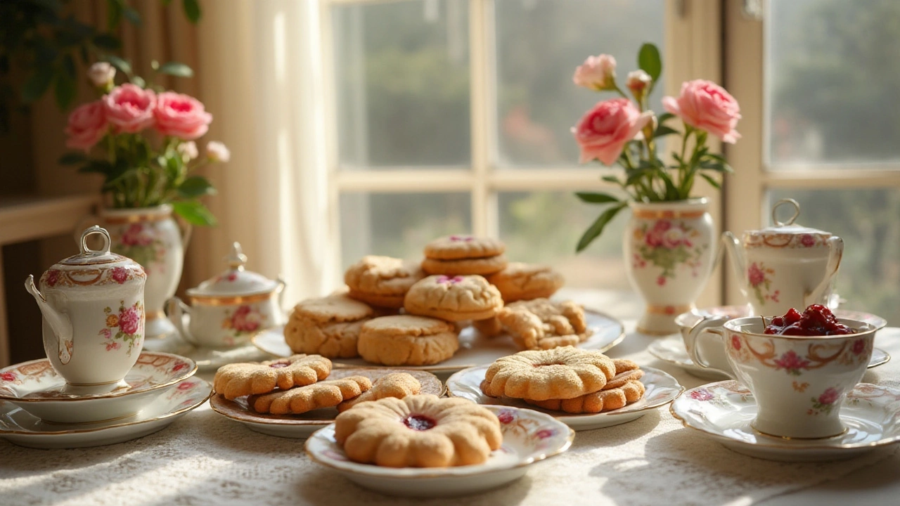 Tips for Perfect Homemade Cookies