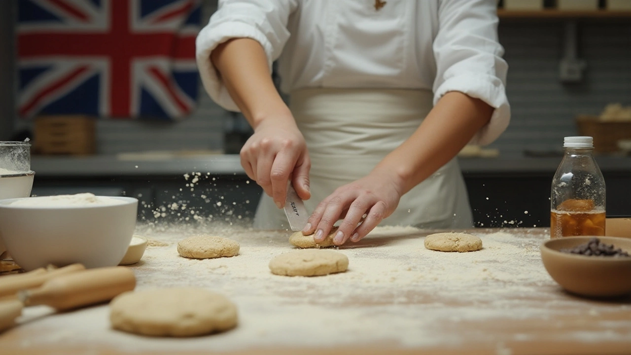 When to Flatten Your Cookies