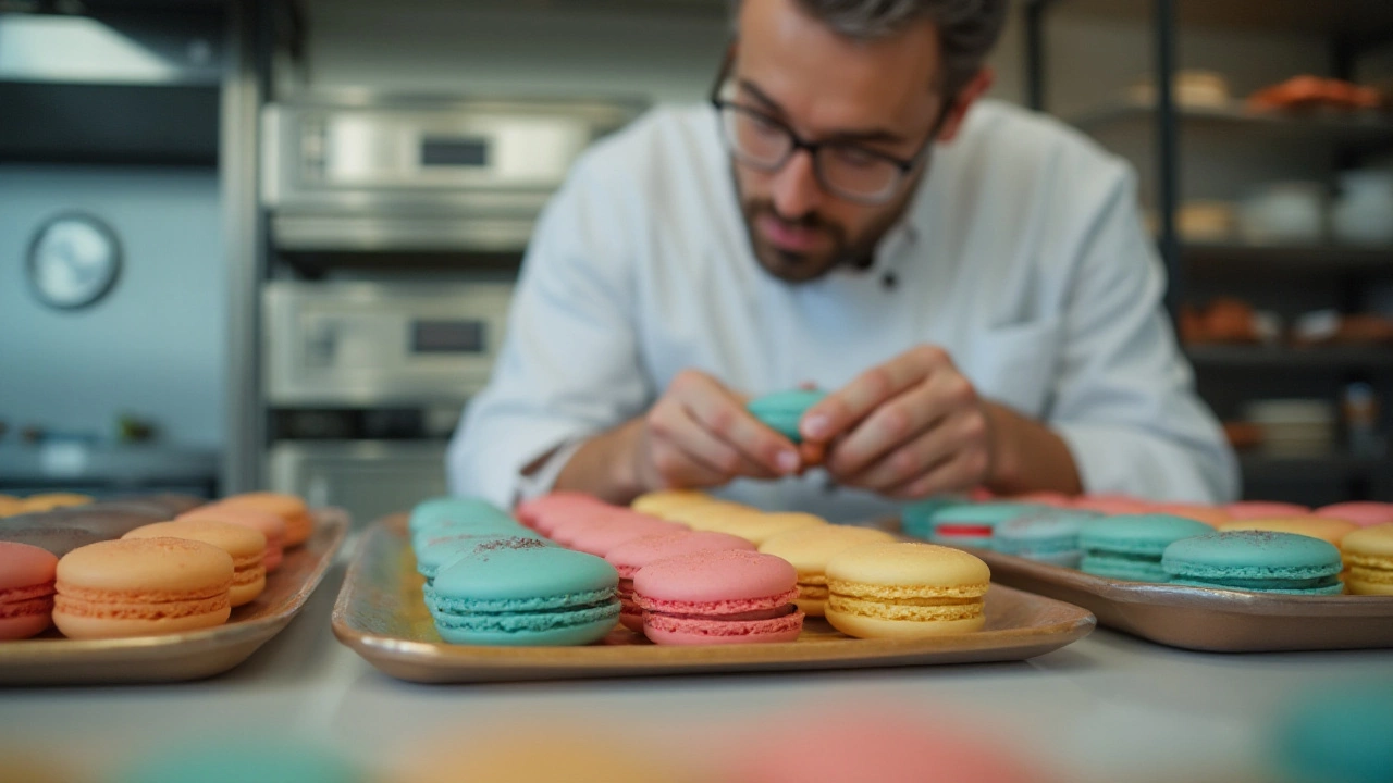 Why Do Macarons Crack? Exploring Common Baking Challenges