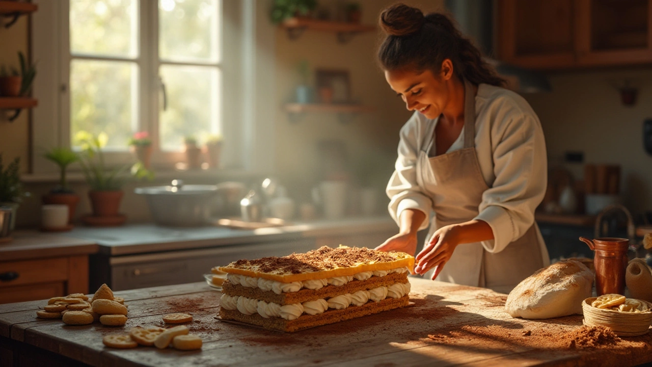 World's Best Tiramisu: Unraveling the Magic Behind Its Creation