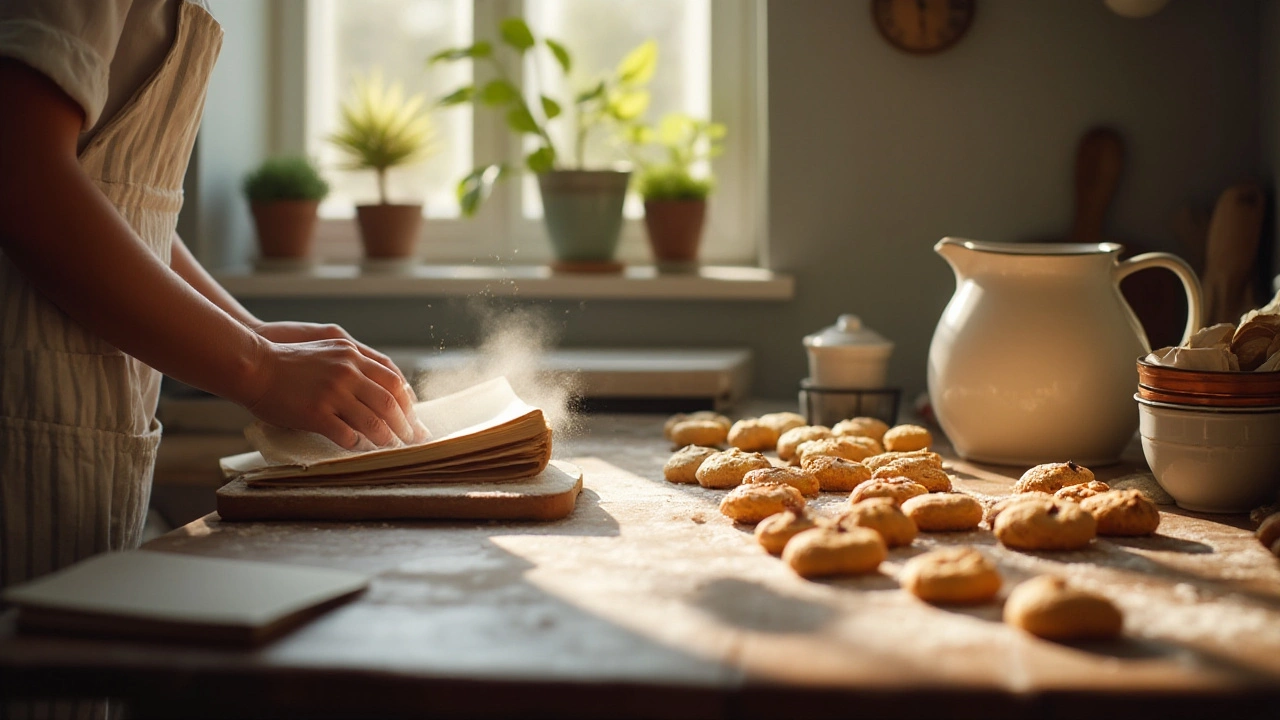 Achieving Chewy Homemade Cookies: Tips and Tricks