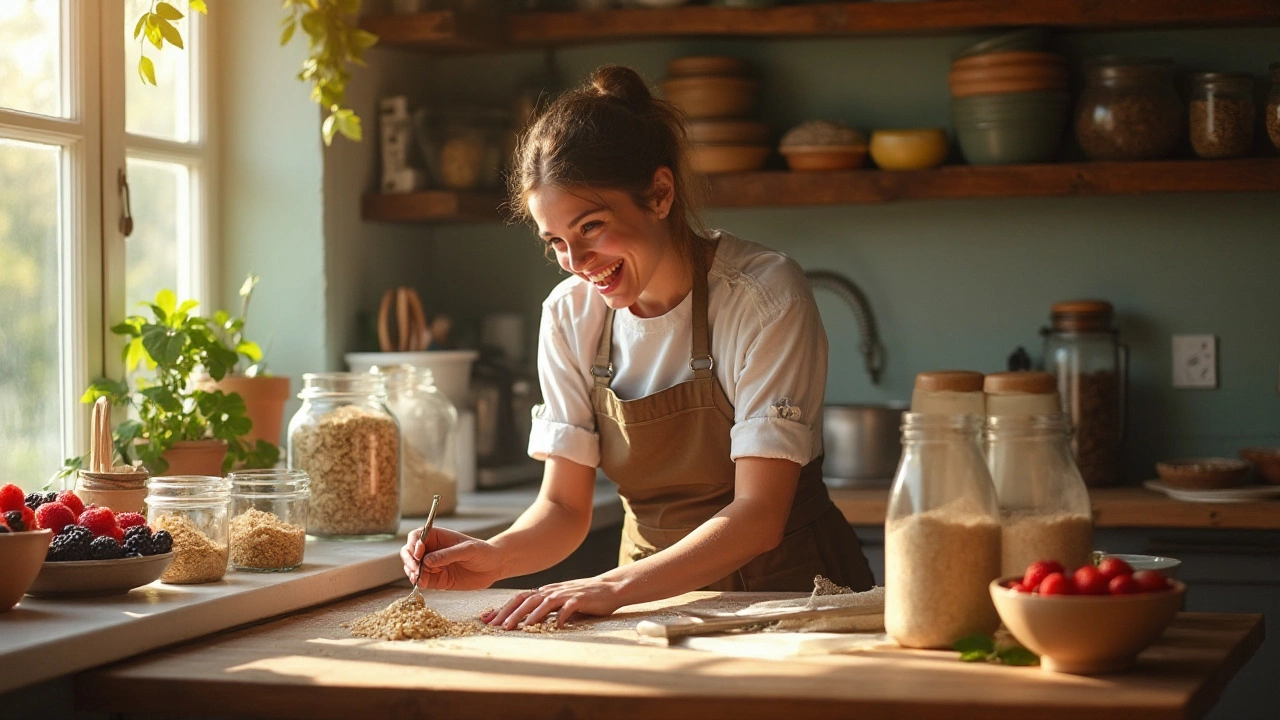 Are Oats Truly Gluten-Free? Unraveling the Facts for Gluten-Free Baking