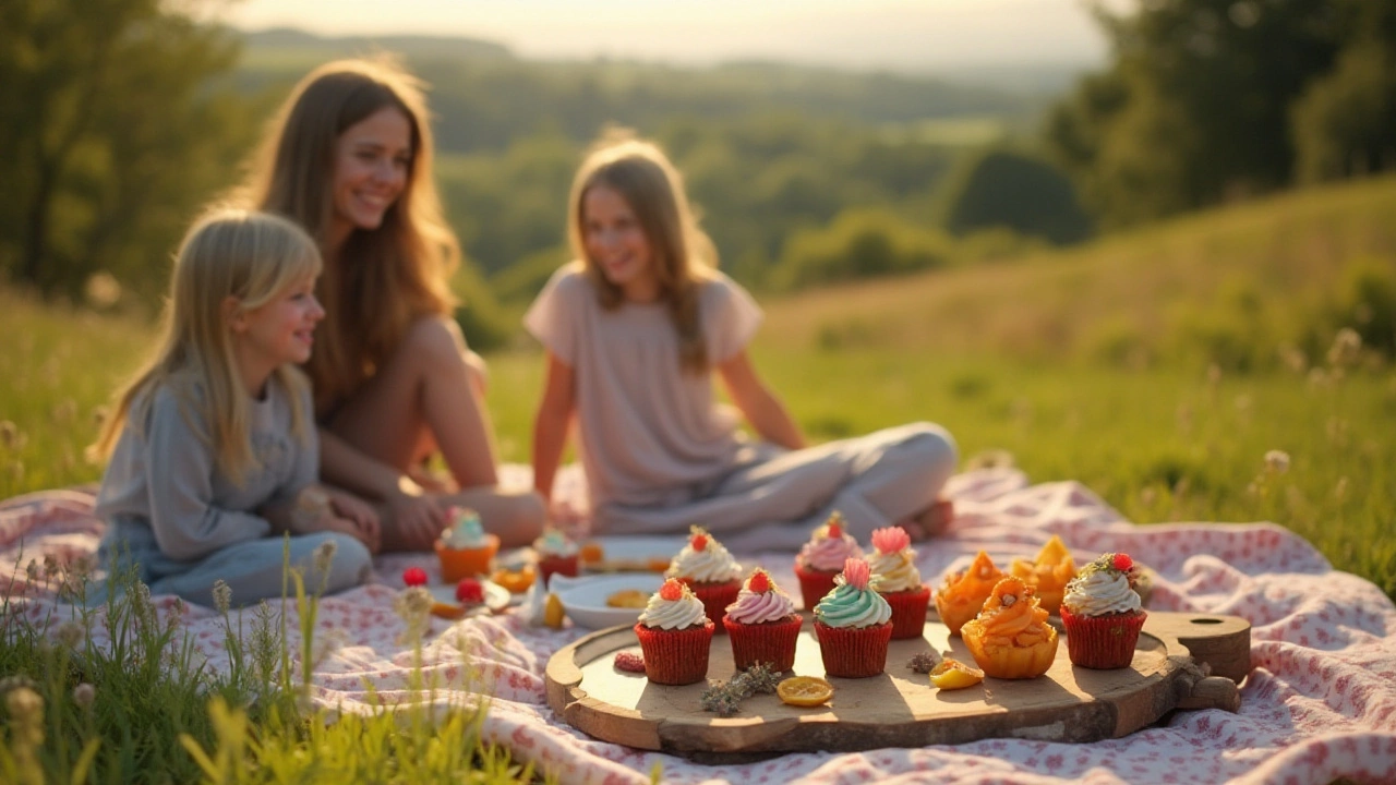 DIY Dessert Bars