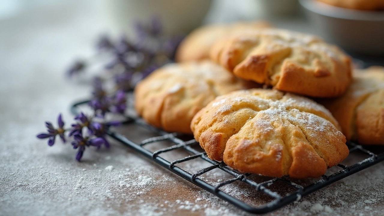 Flavor Variations with Plain Flour