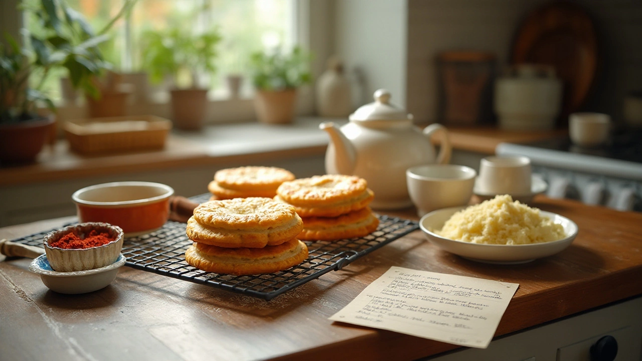 The Sweet Story Behind the Wife Cake Recipe