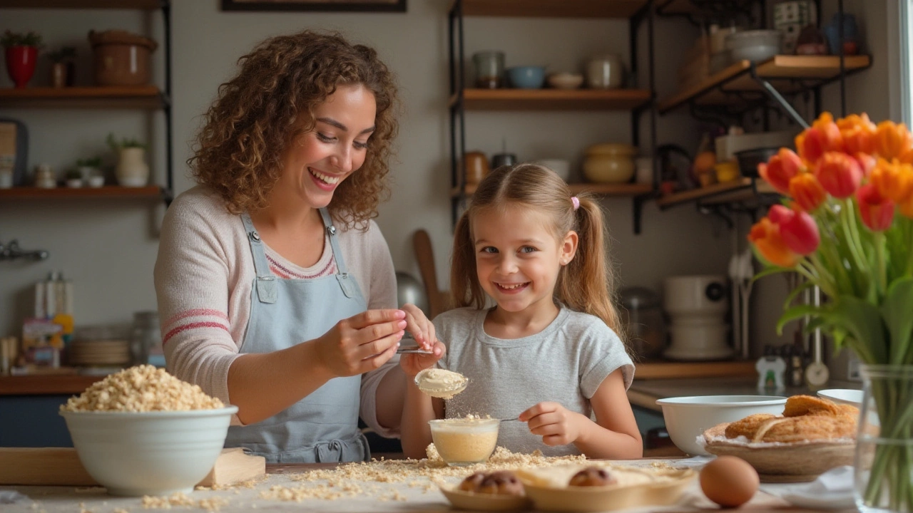 Tips for Baking Gluten-Free Cakes