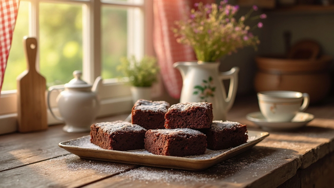 How Long Do Homemade Brownies Last?