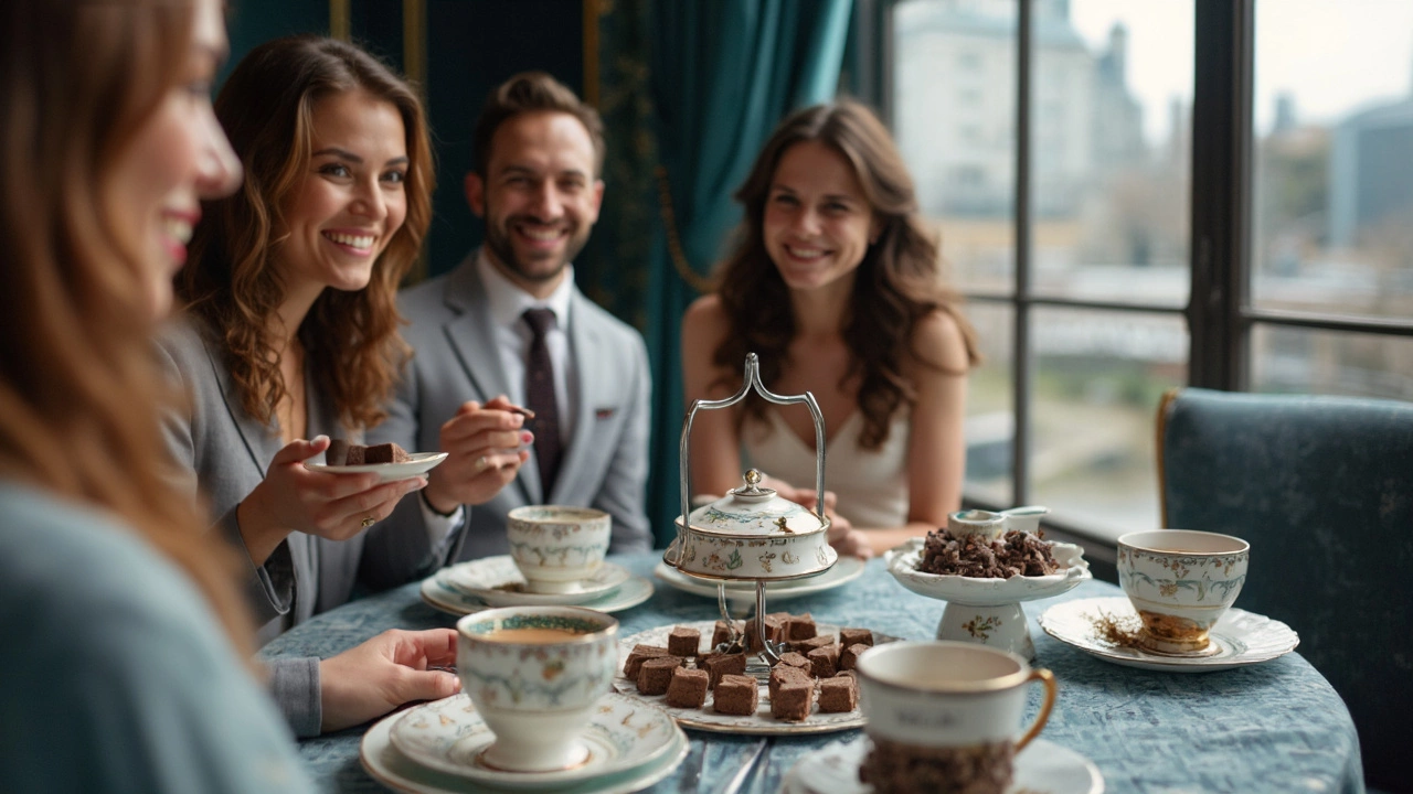 Identifying Vegan Chocolate