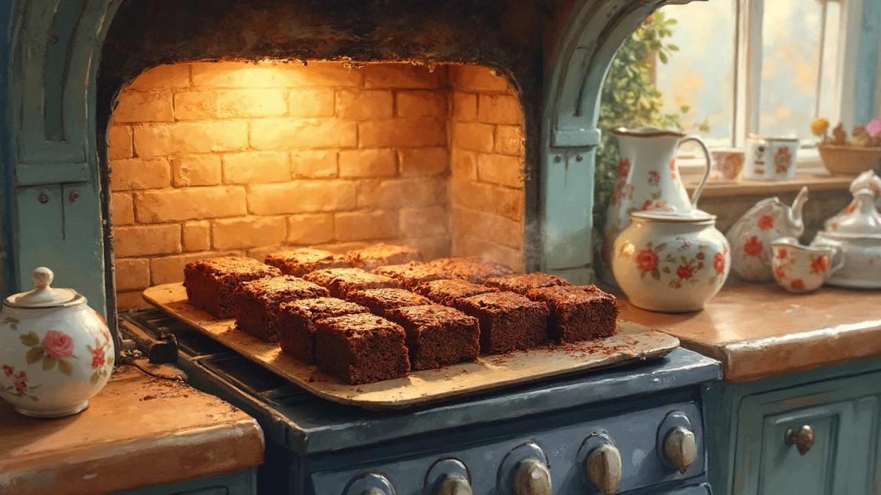 How Long to Heat Frozen Brownies?