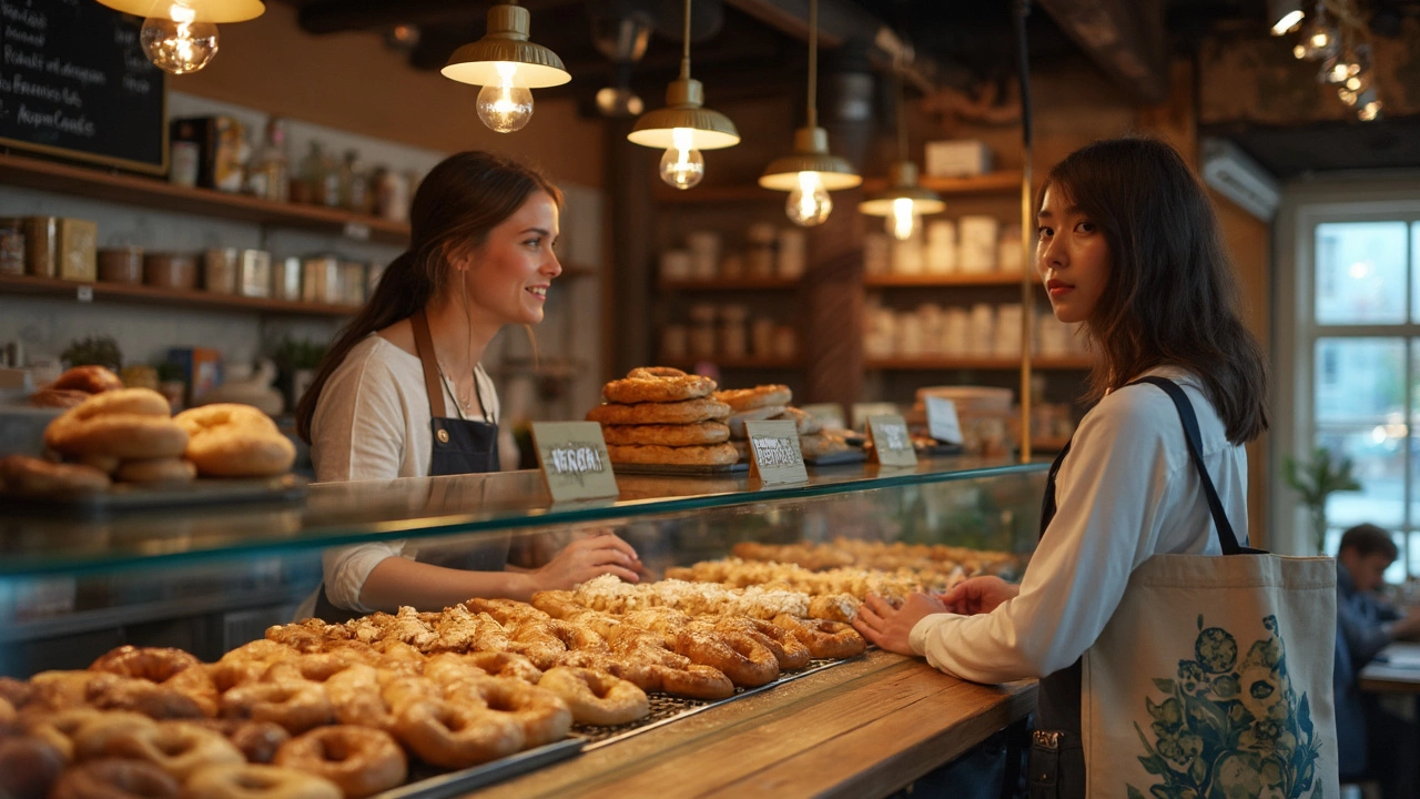 Are Bagels Vegan? What You Need to Know Before You Bite