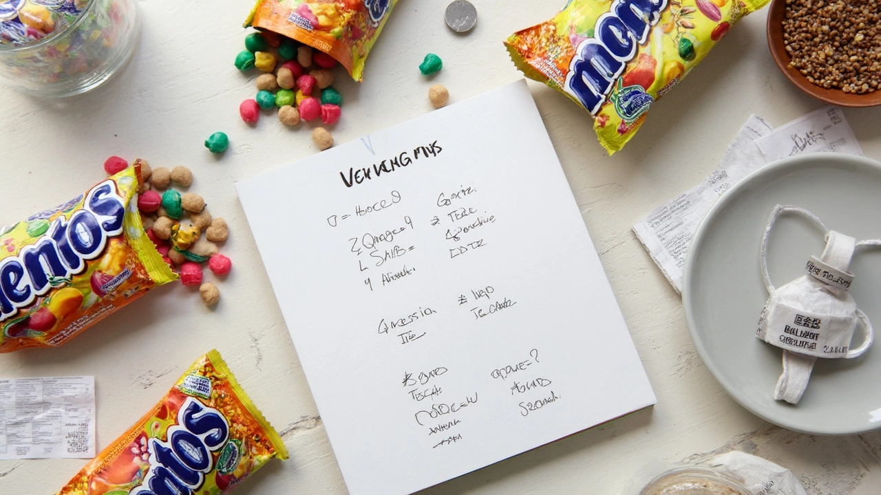 Are Mentos Vegan? What You Need to Know Before Snacking