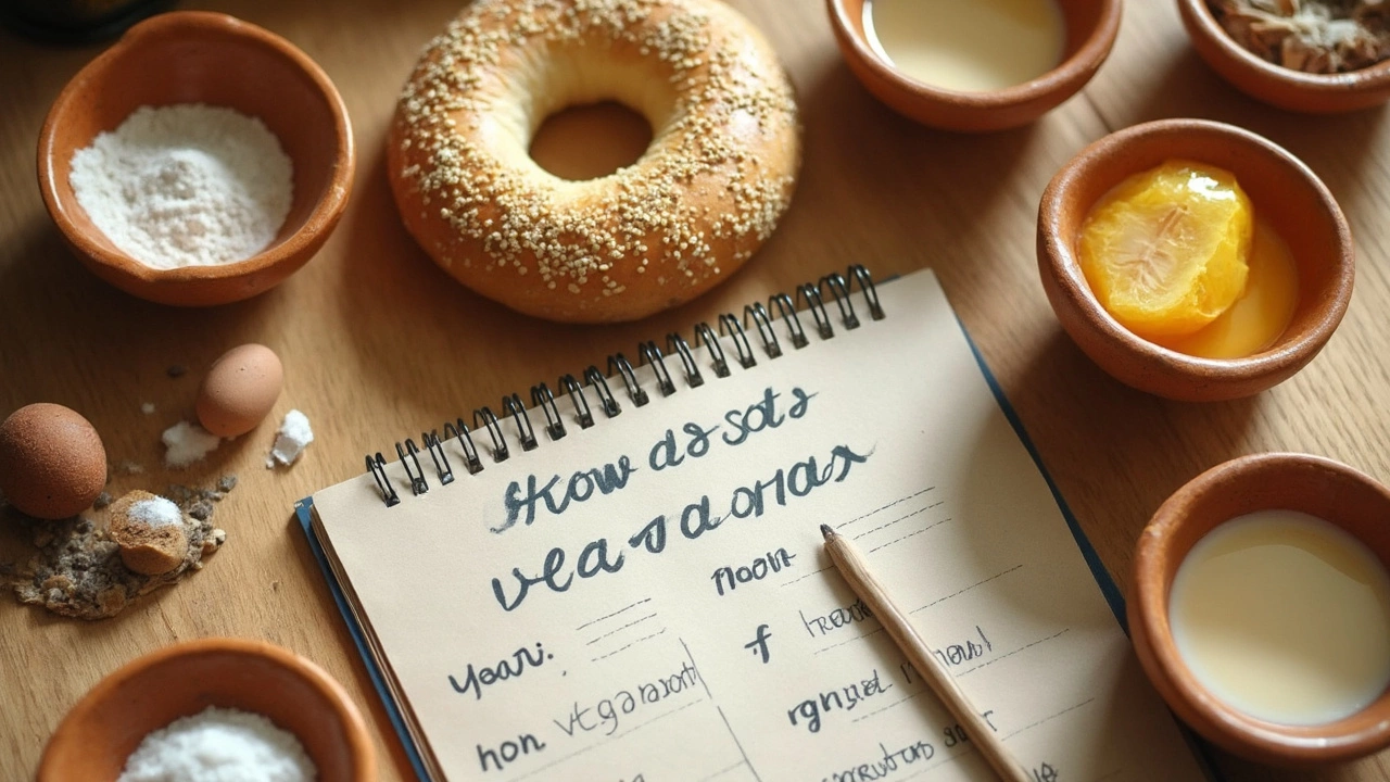 How to Find or Make Vegan Bagels
