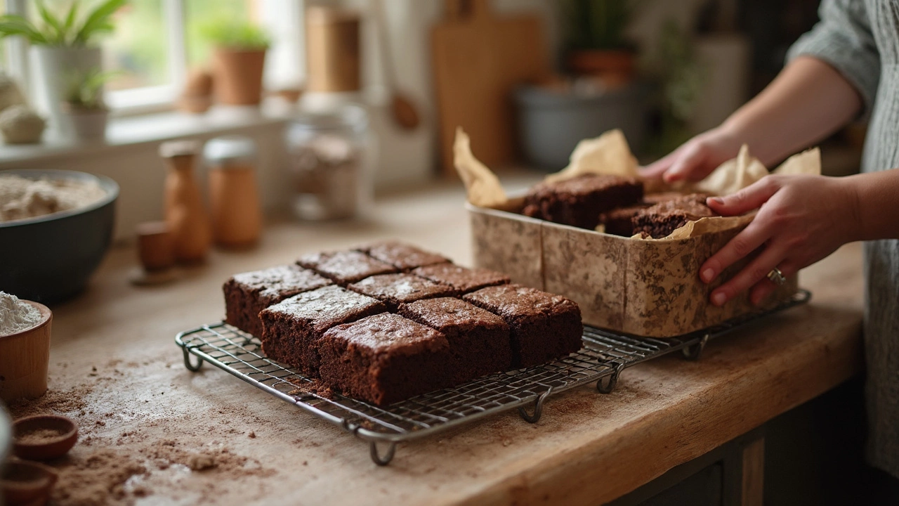 How to Keep Brownies Soft and Moist