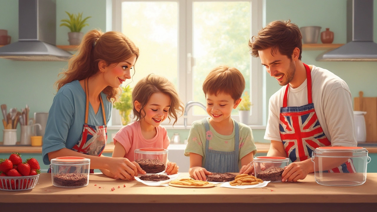 Ingredients That Make a Difference