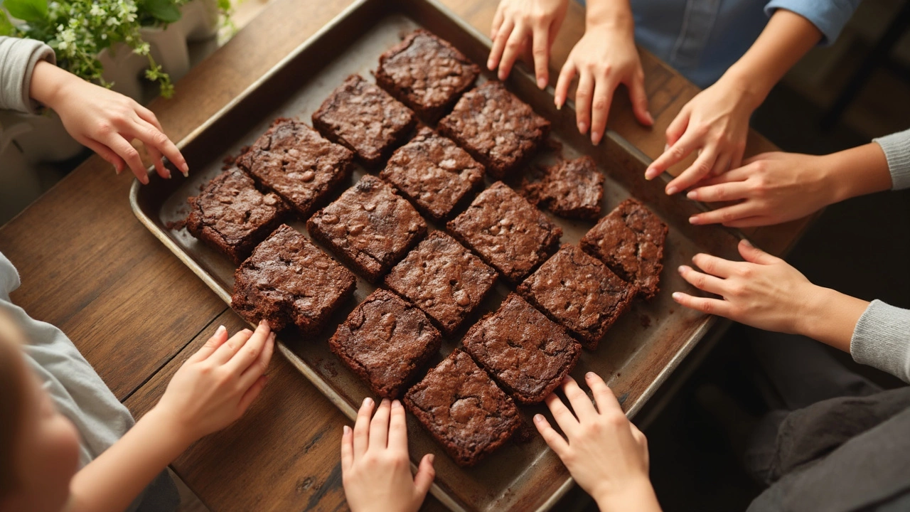 Temperature and Baking Time
