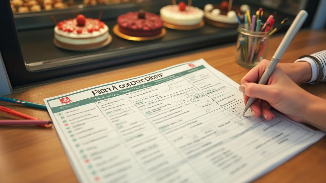 Timeline: When Should You Order?