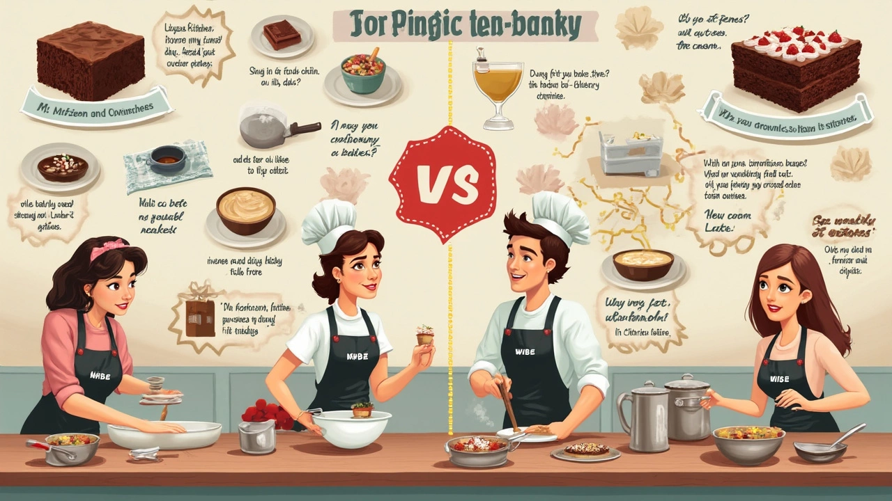 Tips for the Perfect Brownie
