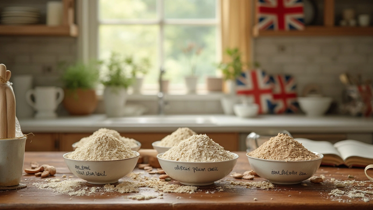 Best Gluten Flour Substitutes for Baking and Cooking: Get Perfect Results Every Time