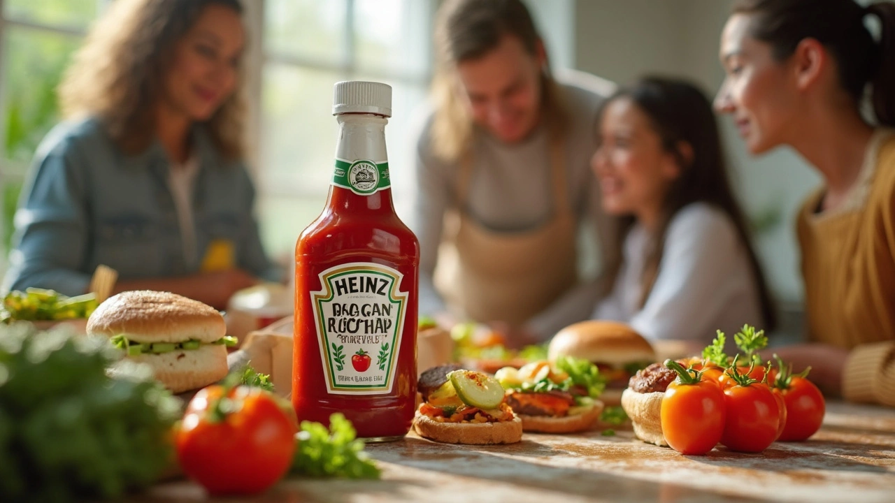 Can Vegans Eat Heinz Ketchup? The Truth Revealed