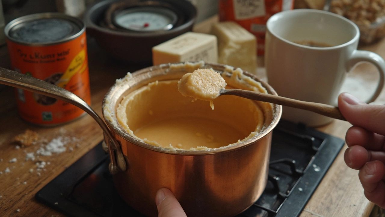 Common Mistakes That Ruin Fudge Texture