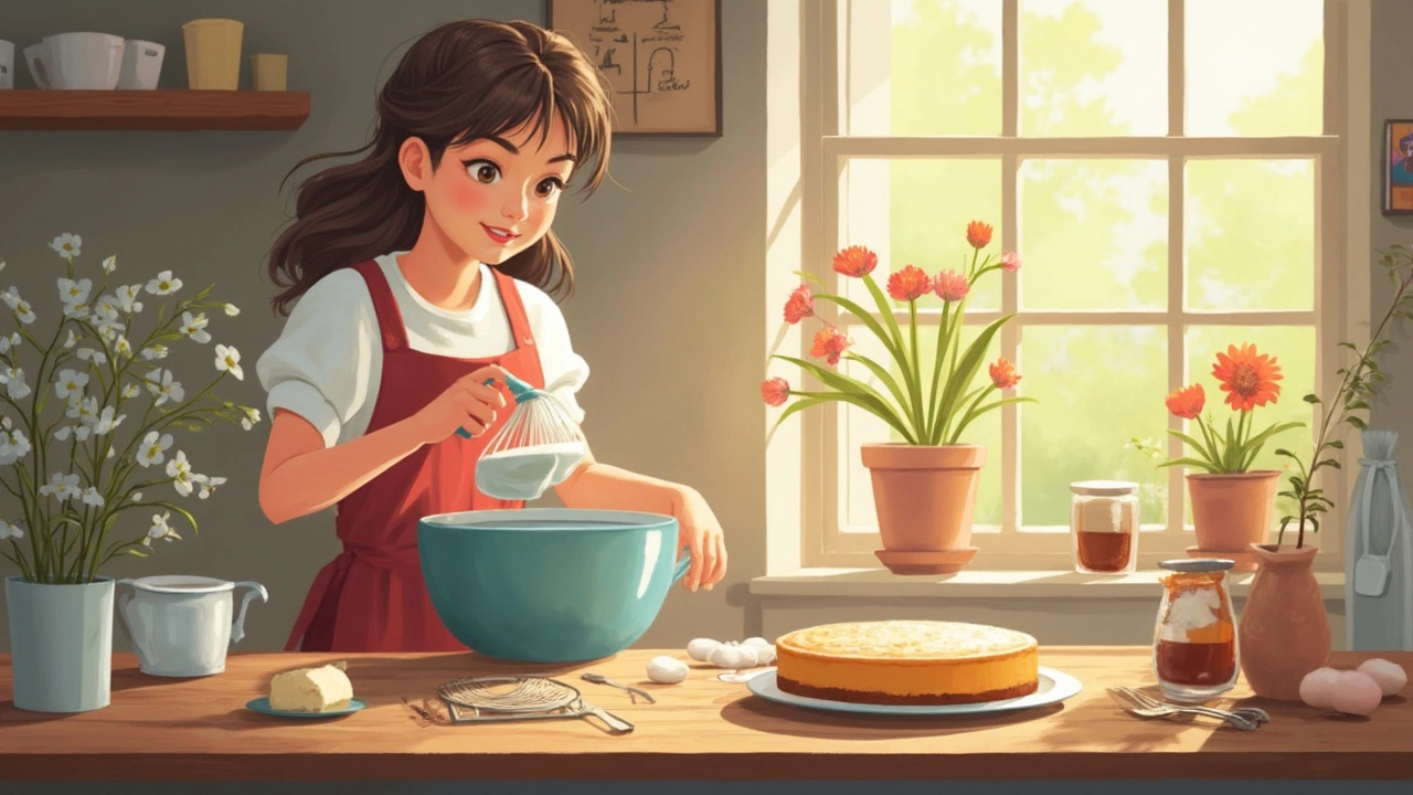 Evaporated Milk Instead of Heavy Cream: The Right Amount for Cheesecake