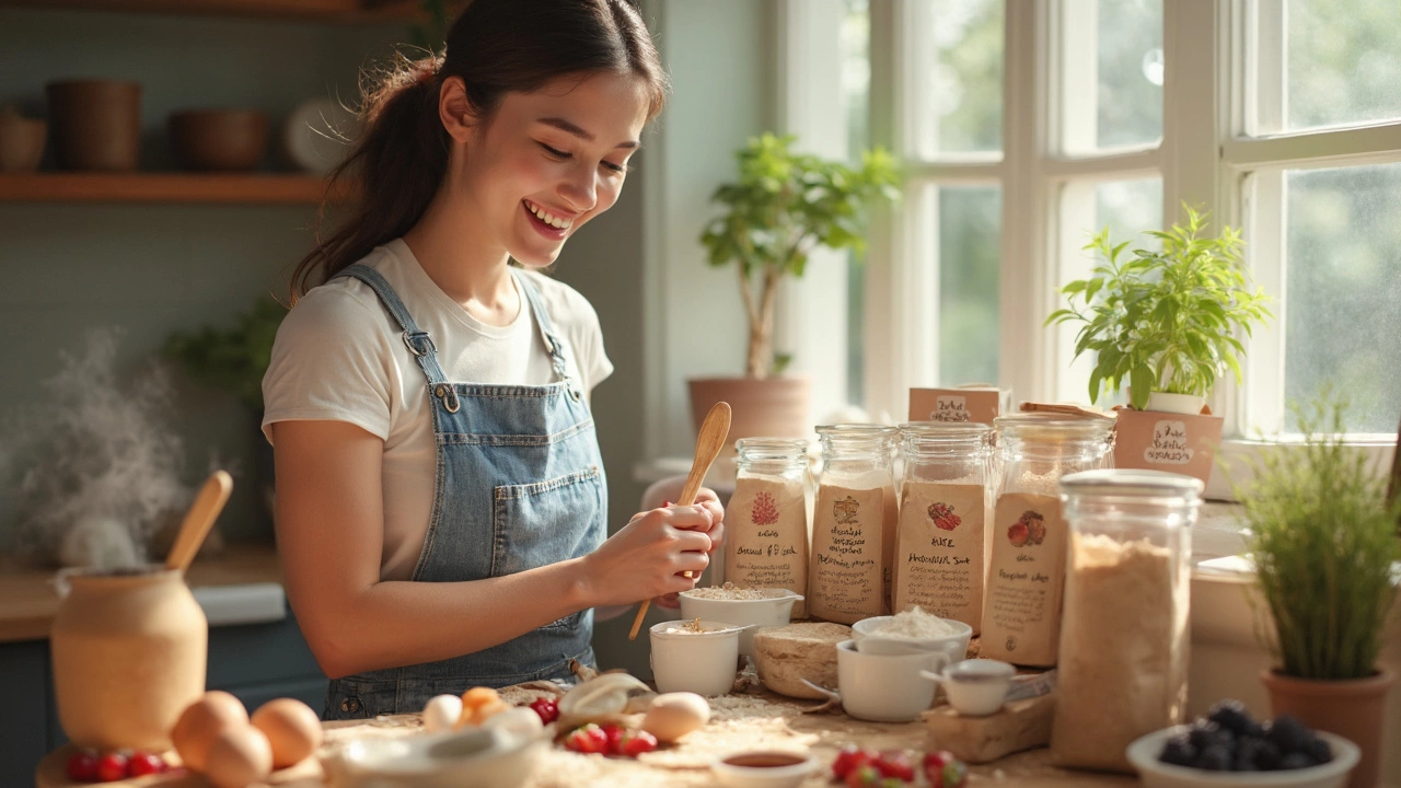 Gluten-Free Flour: Which Flours Are Naturally Gluten-Free?