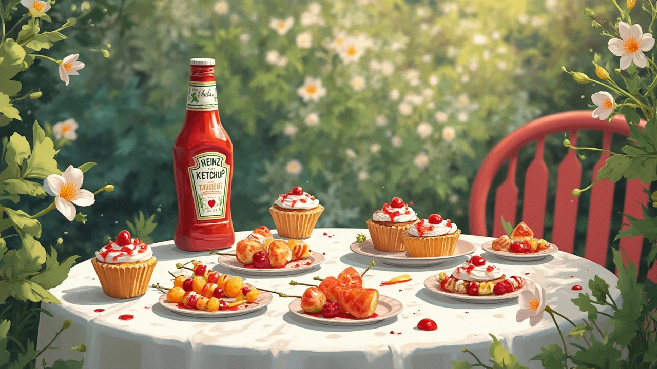 Heinz’s Official Vegan Status