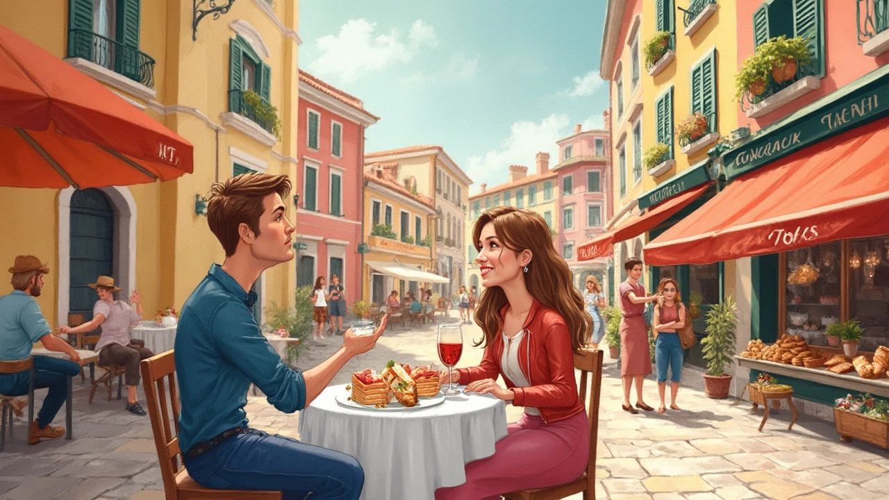 How to Enjoy Italian Desserts Like a True Local