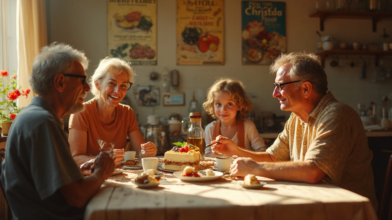 Italy's Favorite Desserts: What Satisfies the Italian Sweet Tooth?