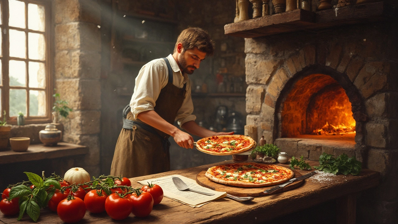Italy's Most Famous Dish: The Story, Facts, and Myths Behind Italian Pizza