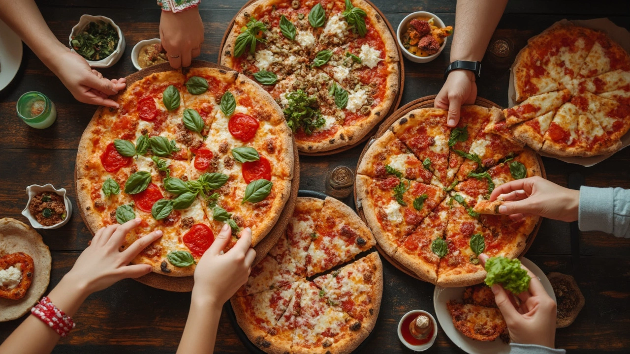 Tips for Finding Real Italian Pizza and Surprising Pizza Facts