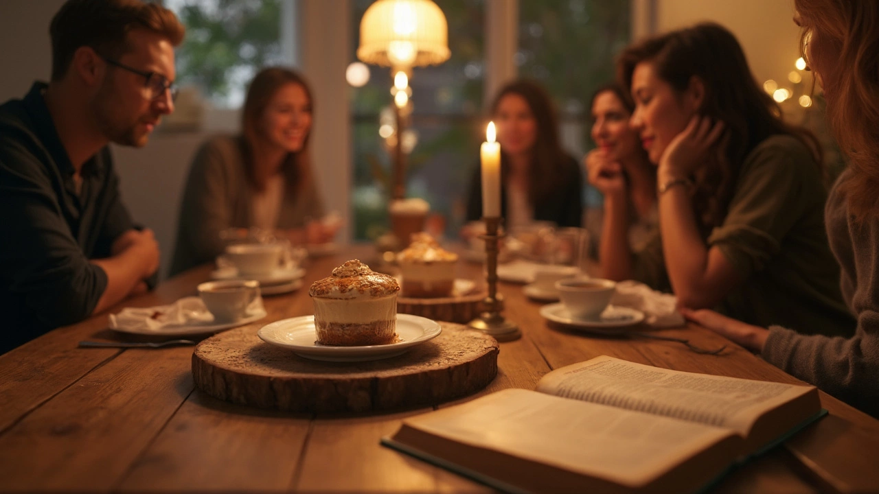 Tiramisù Meaning: What Does the Word Actually Mean?
