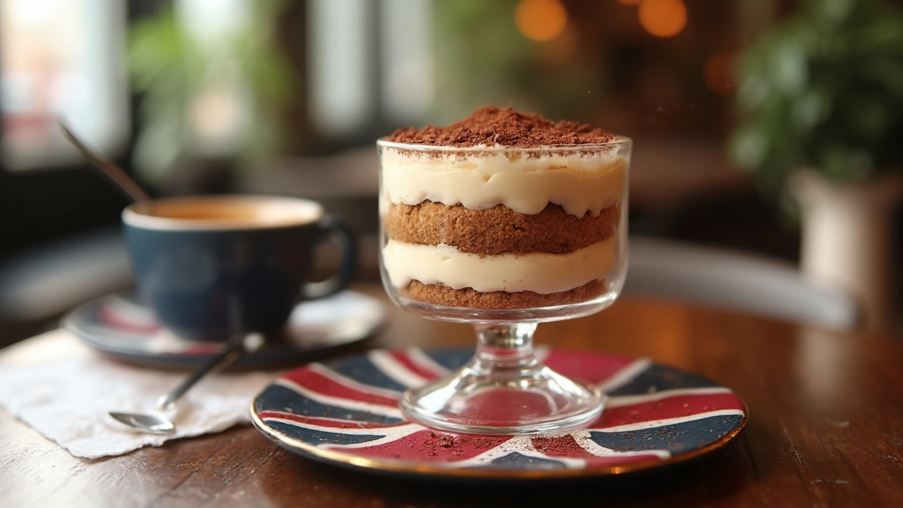 Tiramisu: The World's Most Popular Dessert