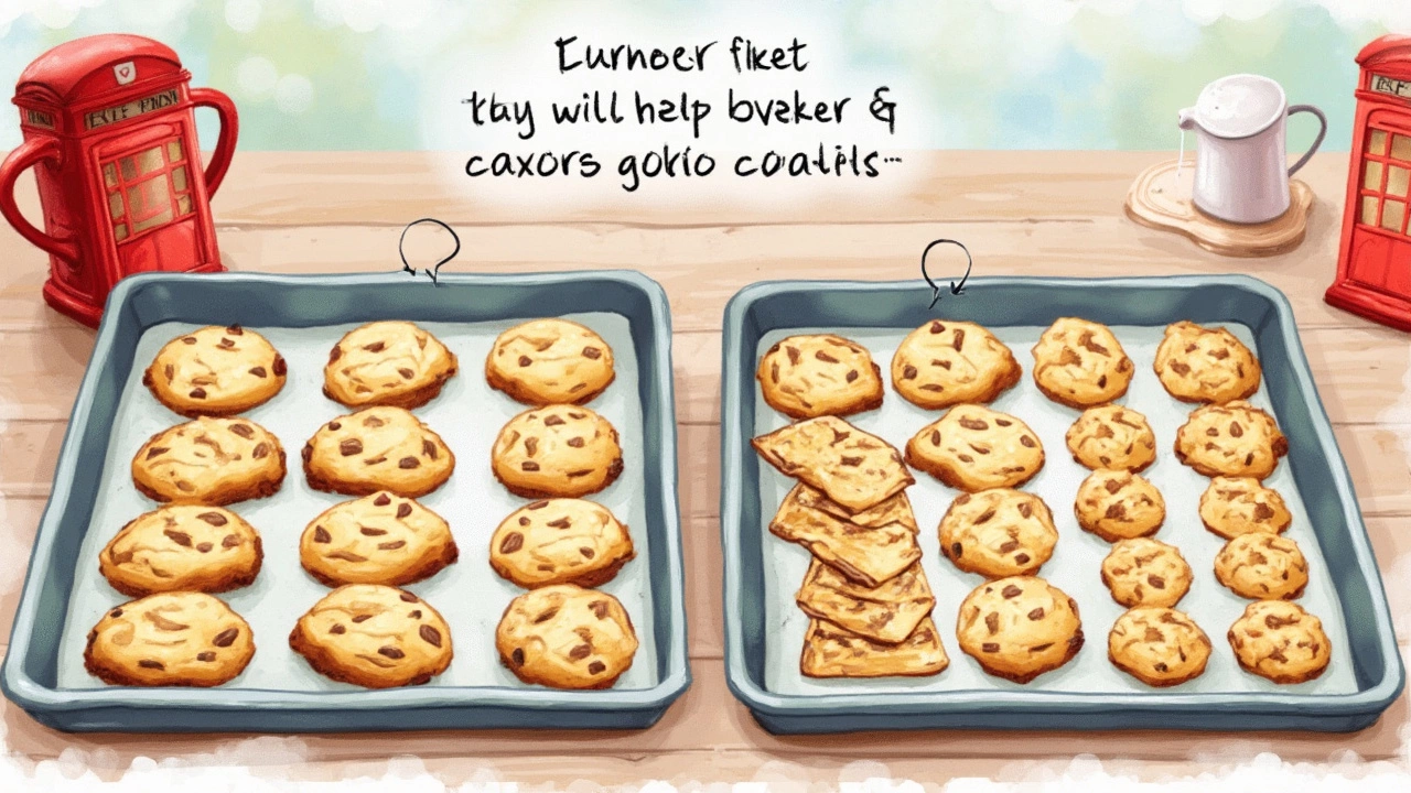 Troubleshooting: Problems with Chilled Dough