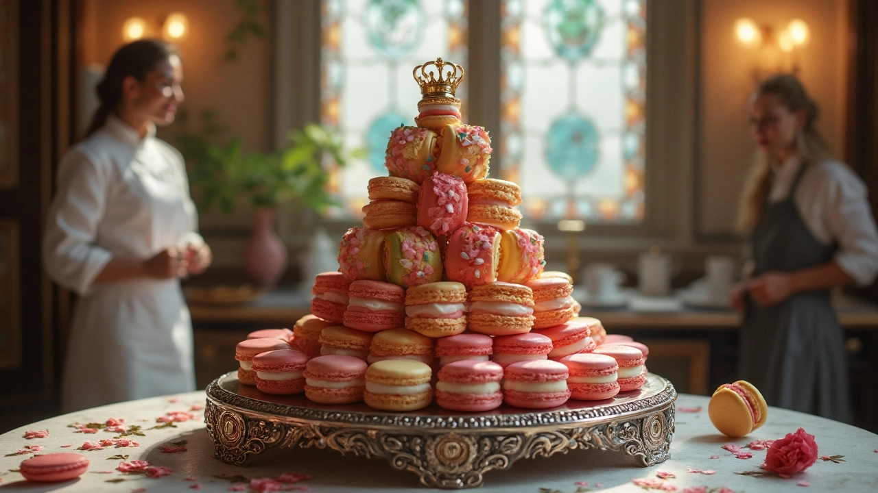 Who Really Is the King of Macarons? Ultimate Macaron Guide
