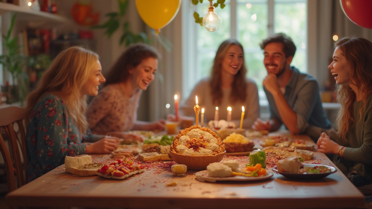 Best Birthday Cake Alternatives for People Who Don’t Like Sweets