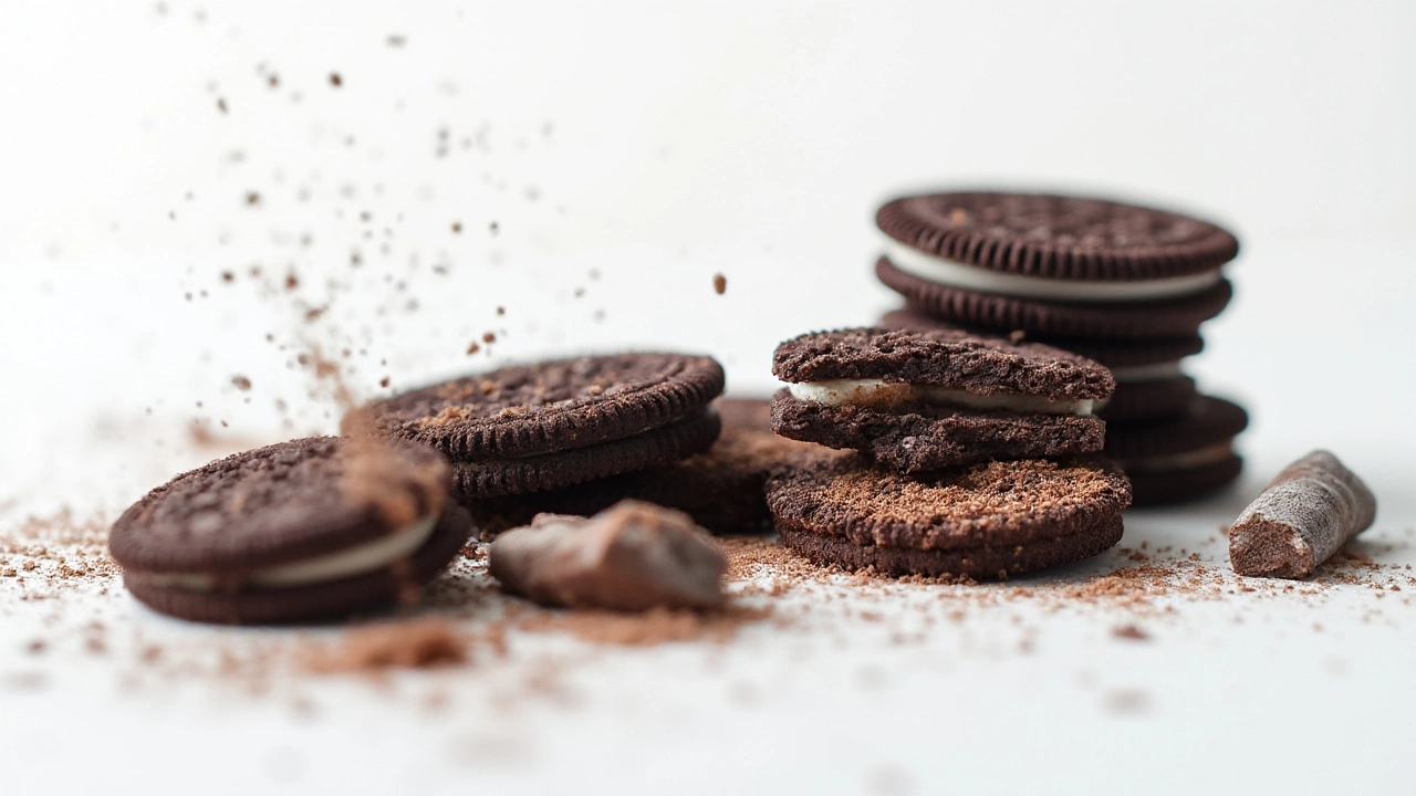 Can Vegans Eat Oreos and Still Feel Good About It?