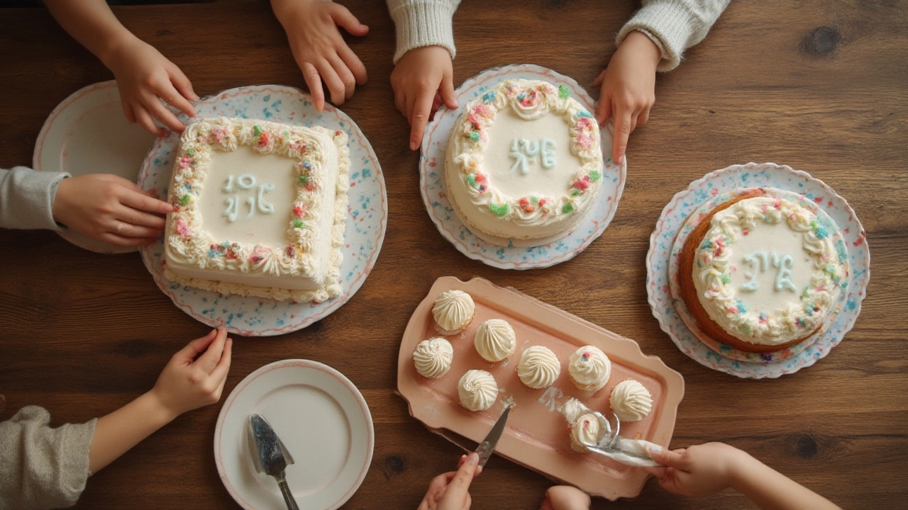 Factors Affecting Your Ideal Cake Size