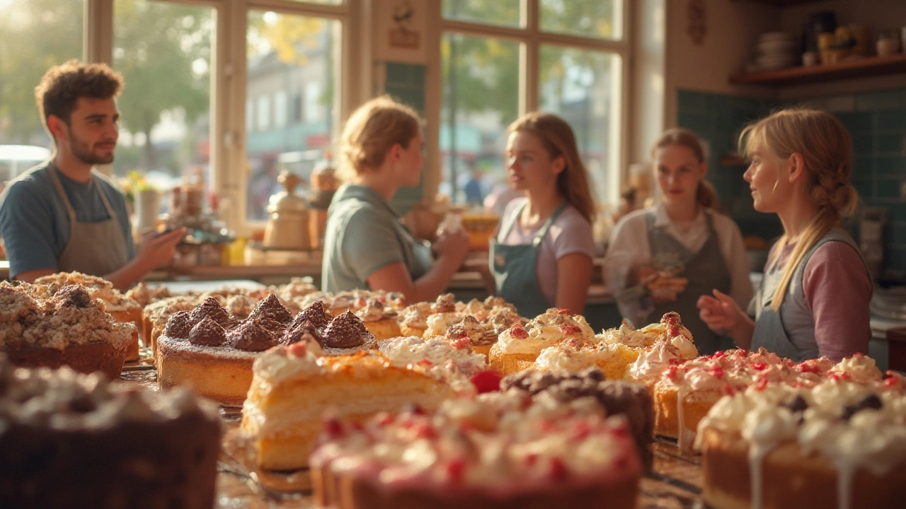Most Popular Cakes: The World's Favourite Flavours and Why We Love Them
