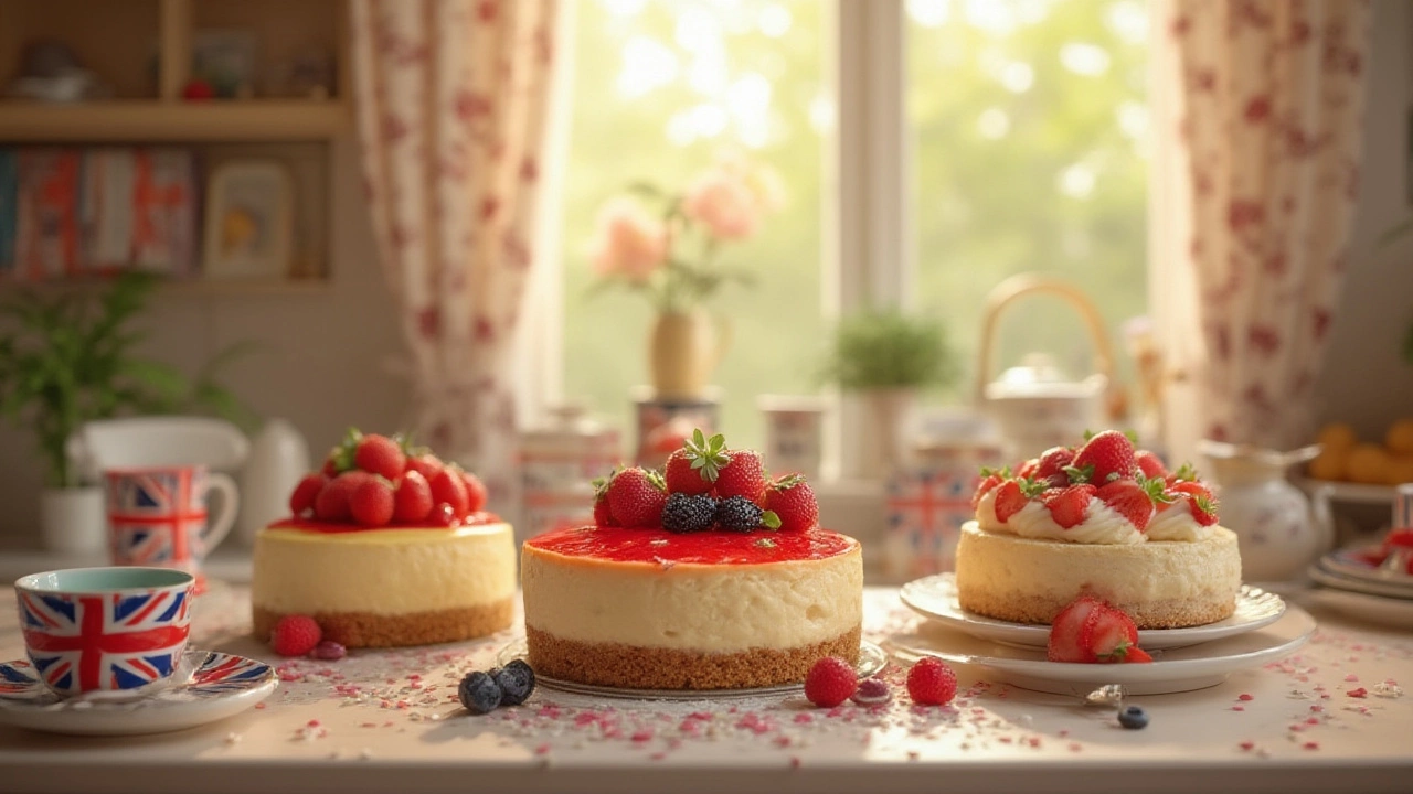 New York Cheesecake vs. No Bake Cheesecake: Key Differences & Baking Tips